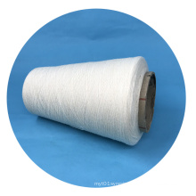 white NM28 nylon cotton yarn for socks